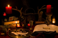 Heartbreak and Witchcraft
