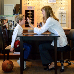 The Optometrist